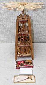 German Christmas Pyramid