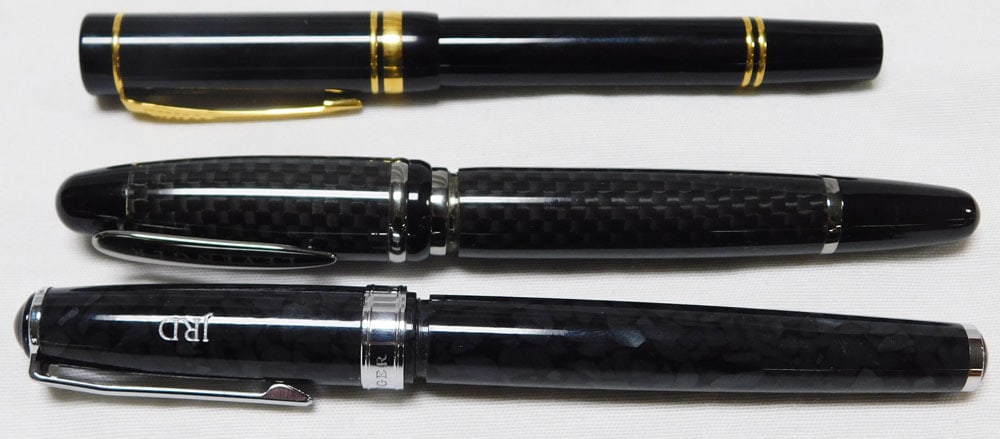 (2) Levenger & Unbranded Ball Point Pens (1 of 2)