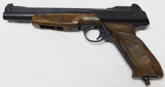 Daisy C02 Cartridge Pistol