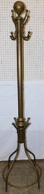Antique Brass Hat Stand