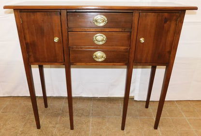 Pine Bench Made Hunt Board