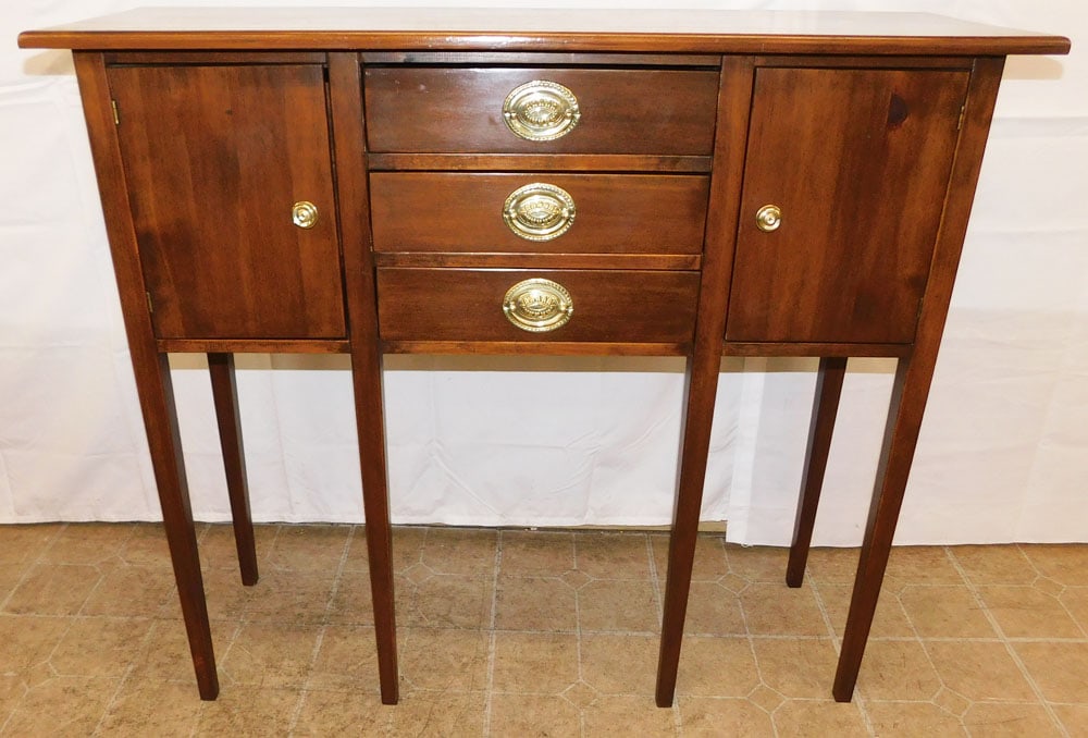 Pine Bench Made Hunt Board (1 of 5)