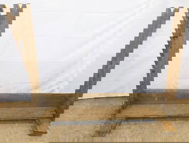 Antique Pine Primitive Tobacco Rack