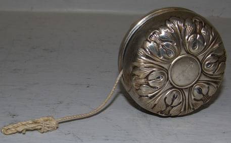Sterling Yo-Yo by Gorham