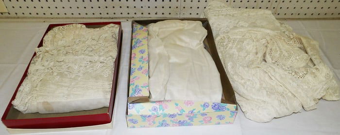 Lot Vintage Dresses