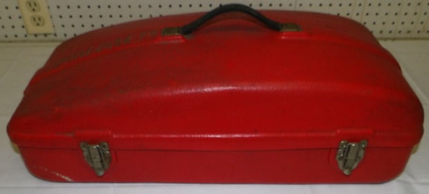 Lot Homelite Chainsaw In Case