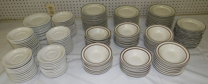 Lot Porcelain Items