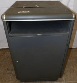 Cole-Steel Safe with Combination