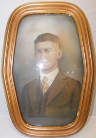 Framed Vintage Photo