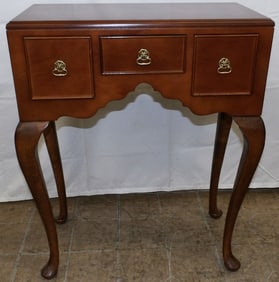 Cherry Three Drawer Stand
