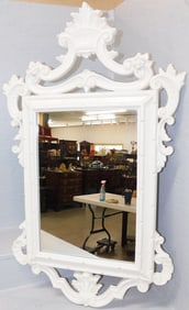Painted Frame Mirror