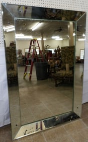 Large Framed Mirror