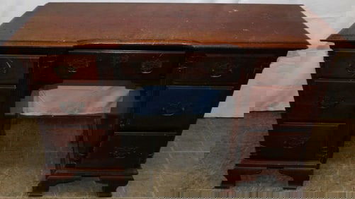 Mahogany Ladies Desk