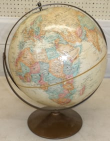 Replogle Desk Top World Globe