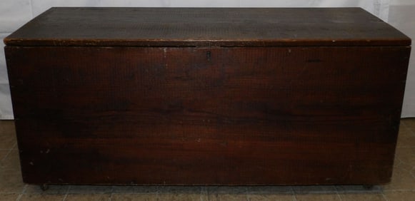 Antique Pine Box