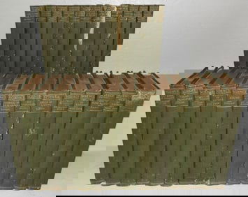 25 Volumes of Science Elements of Natural Philosophy (1879 )