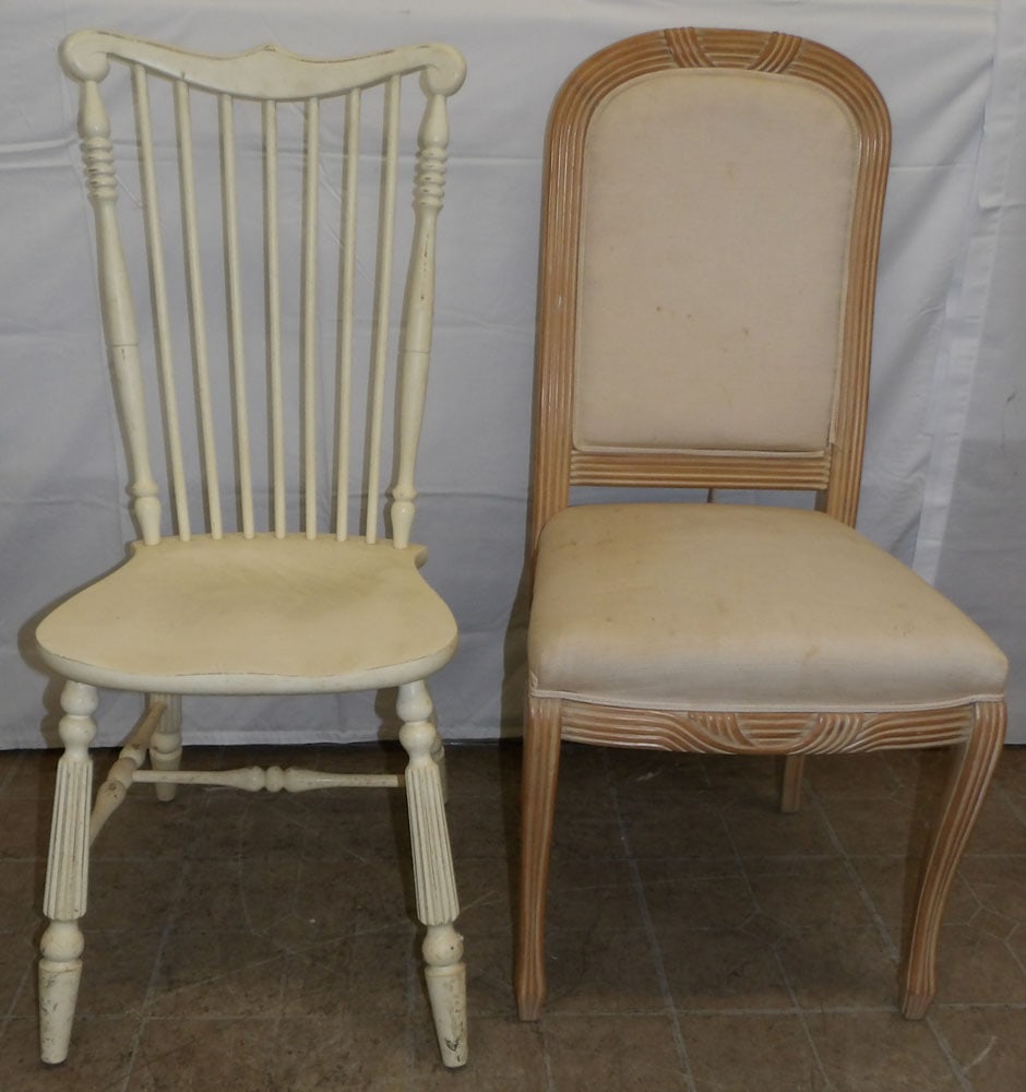 Two Side Chairs (1 of 3)
