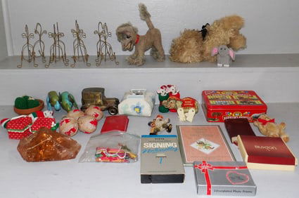 Lot Vintage Toys