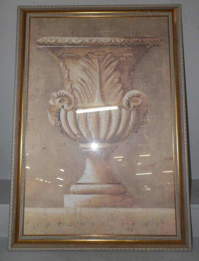 Framed Print (1 of 4)