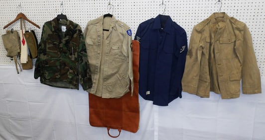 Lot of Vintage Boy Scout Items