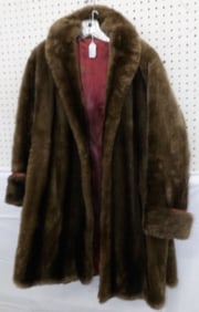 Vintage Fur Coat