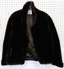 Vintage Fur Jacket
