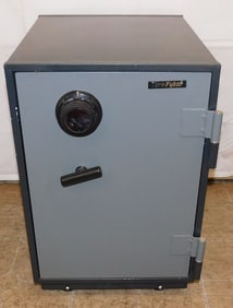 Fire-Fyter Safe, No Combination