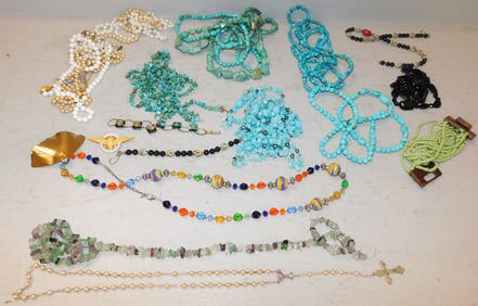 Lot of Costume Jewelry