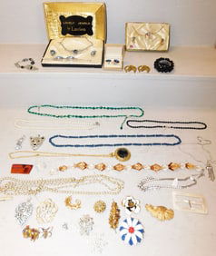 Lot of Costume Jewelry