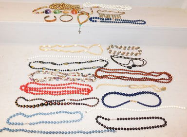 Lot of Costume Jewelry