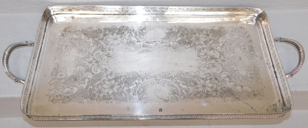 Sheffield Gallery Serving Tray - 2