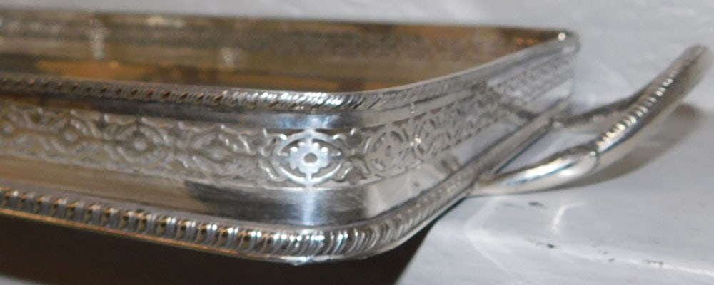 Sheffield Gallery Serving Tray - 3