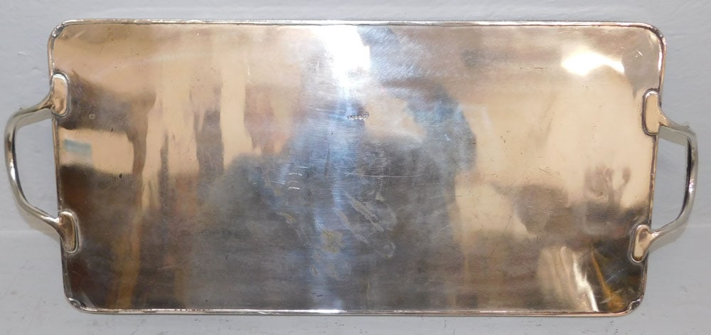 Sheffield Gallery Serving Tray - 4