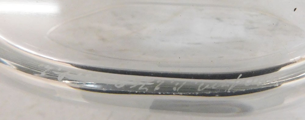 Four Signed Orrefors Vases - 5