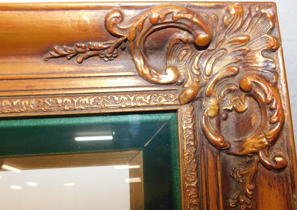 Framed Engraving " Shakespeare" - 5