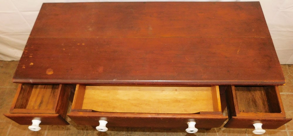 Antique Pine Dry Sink - 3