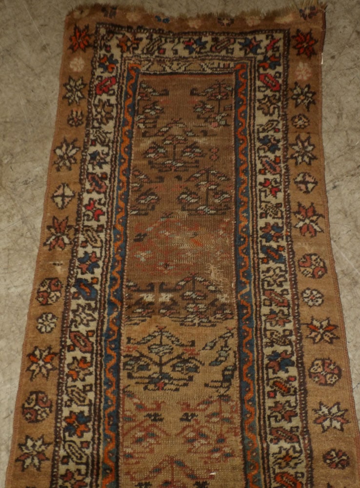 2' 2" x 10' Hand Made Runner - 3