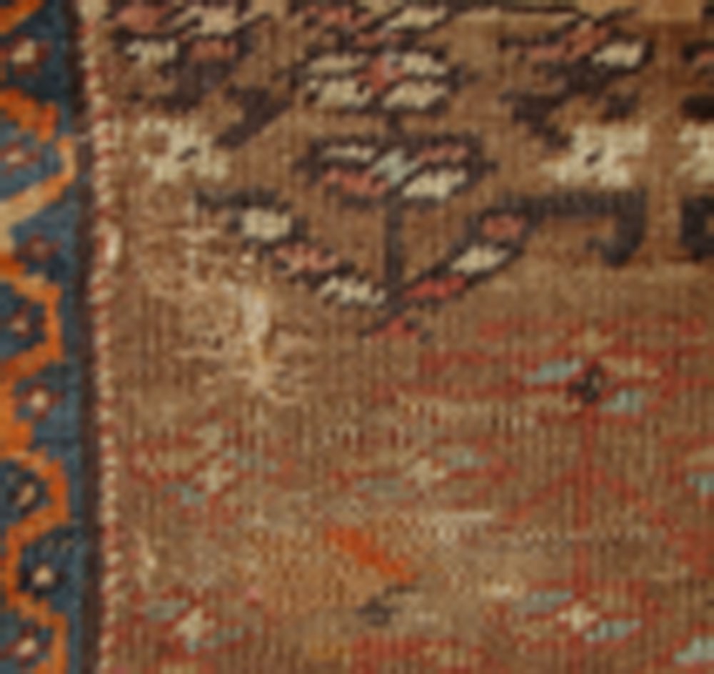 2' 2" x 10' Hand Made Runner - 4