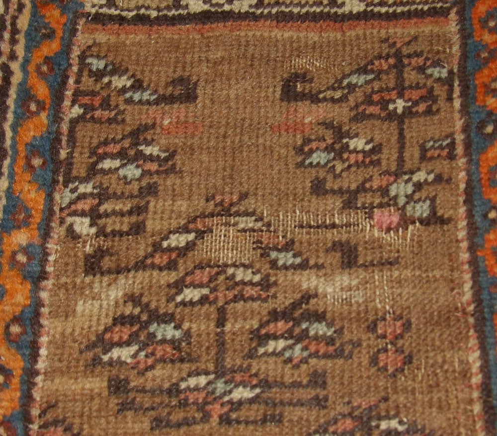 2' 2" x 10' Hand Made Runner - 5