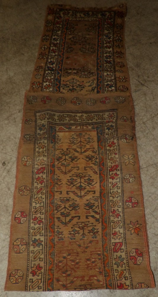 2' 2" x 10' Hand Made Runner - 6