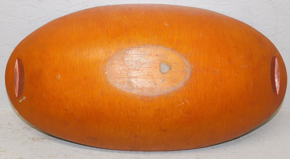 Maple Dough Bowl - 3