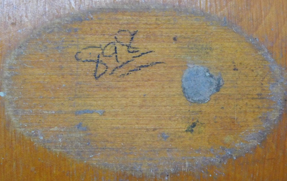 Maple Dough Bowl - 4