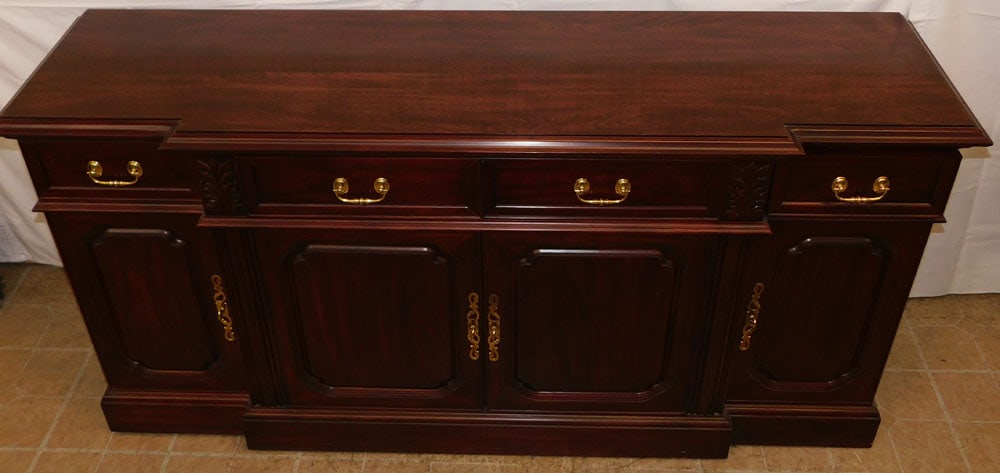 Cherry Sideboard by Harden - 2