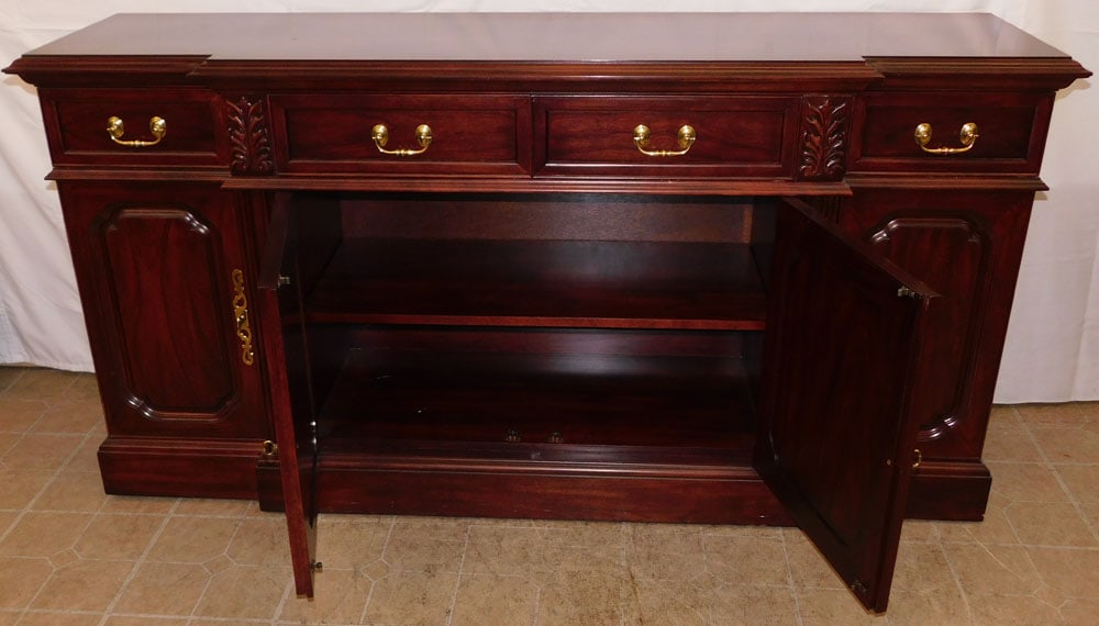 Cherry Sideboard by Harden - 7