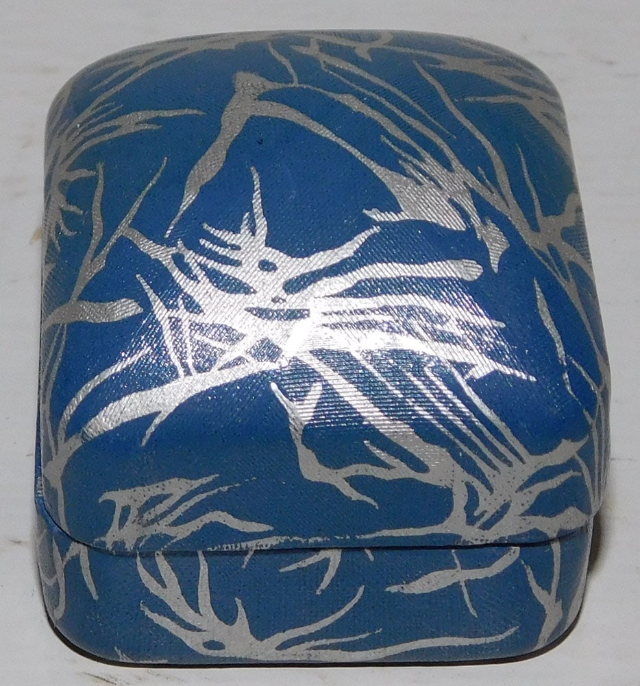 Sterling & Abalone Ring & Pin (1 of 4)