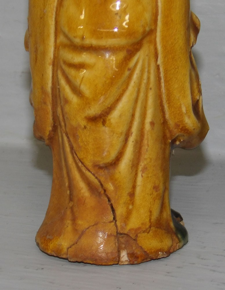 Six Chinese Mud Men - 5