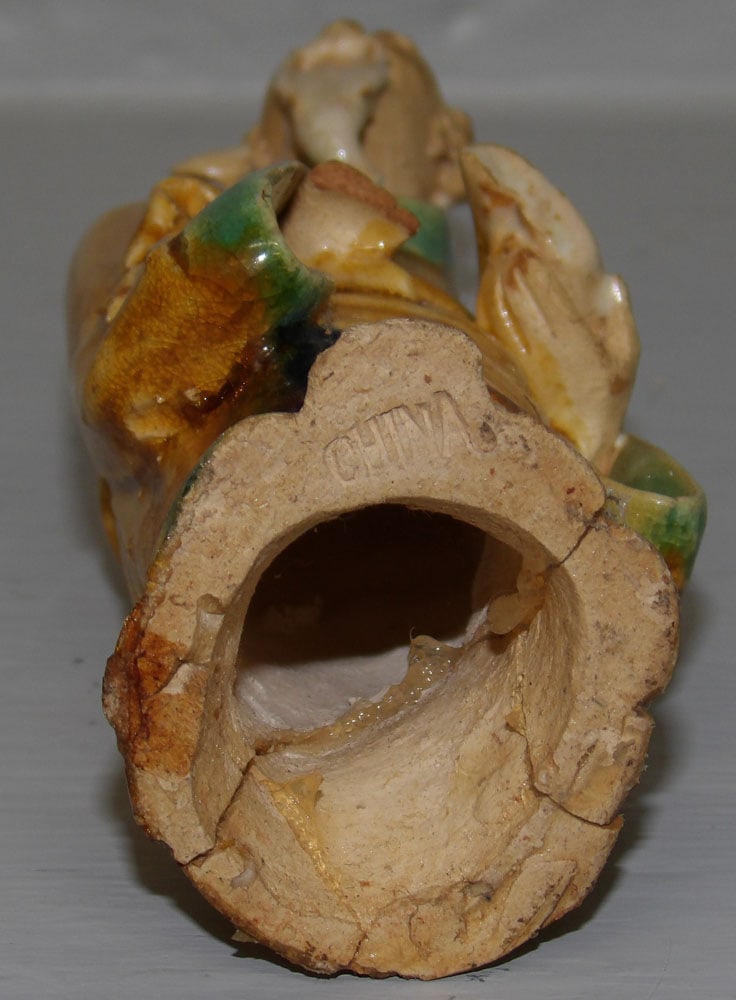 Six Chinese Mud Men - 7