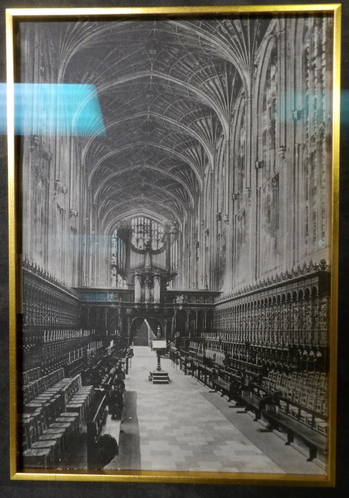 Lot Framed Prints - 2