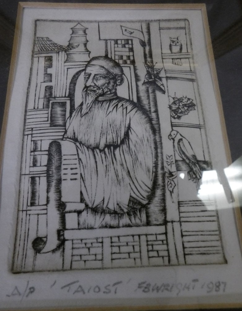 Lot Framed Prints - 7