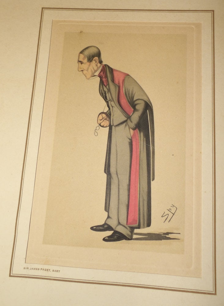Lot Unframed Prints - 6